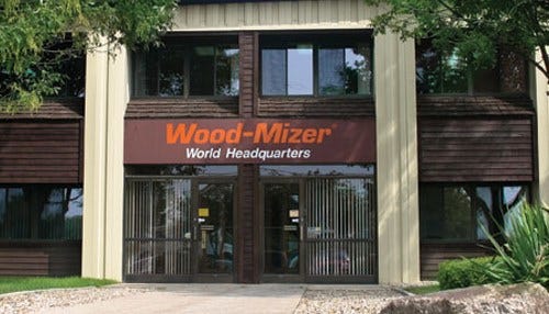 Wood-Mizer Acquires Wood Splitter Line