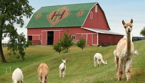 Top 10 Bicentennial Barns Selected