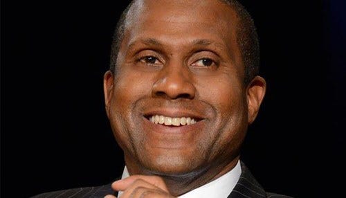 Tavis Smiley to Give DePauw Commencement Address