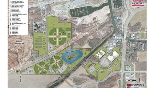 Sport Resort Construction Set to Start