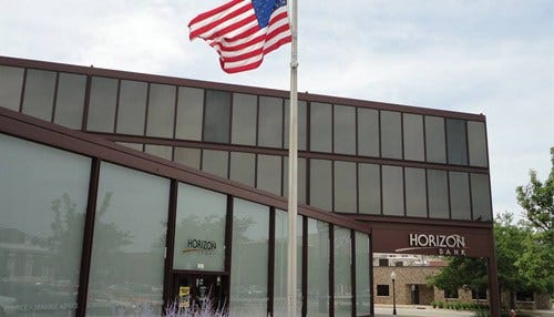 Horizon to Acquire Michigan Bank