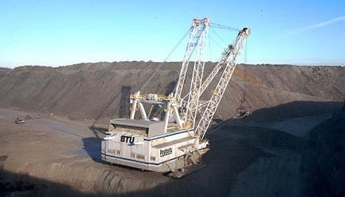 Gibson County Coal Mine Shutting Down