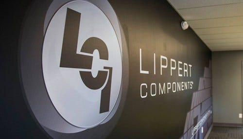 Lippert to Acquire Glass Business