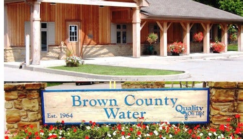 Brown County Utility Lands Water Improvement Funding