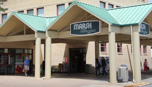Liquidations Set For Unsold Marsh Stores