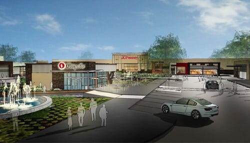 Redevelopment Plans Set For Concord Mall