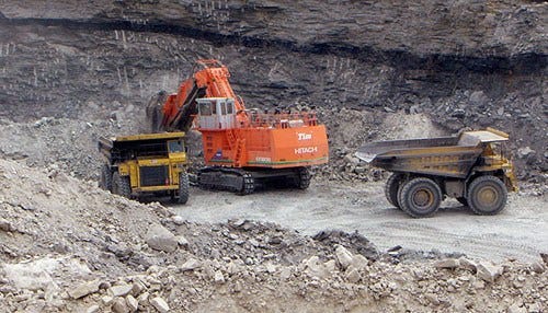 Mining Company Idling Edwardsport Operations