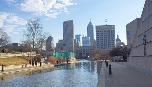 Indy Among ‘America’s Favorite Places’