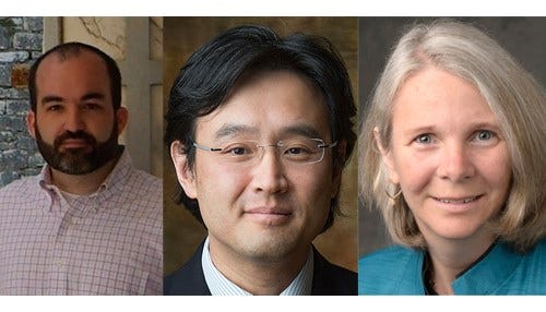 Purdue Professors to be Inducted Into College of Fellows