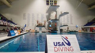 USA Diving IUPUI Natatorium Indianapolis