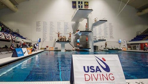 USA Diving Moving Out of Indy to Colorado Springs