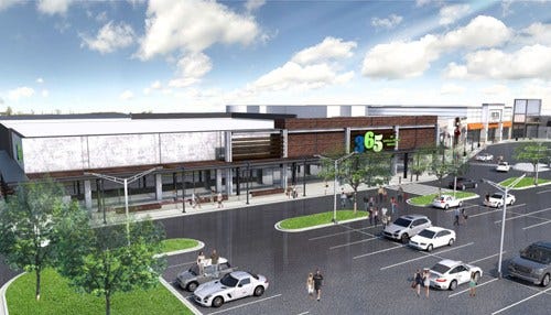 College Mall to Begin Redevelopment