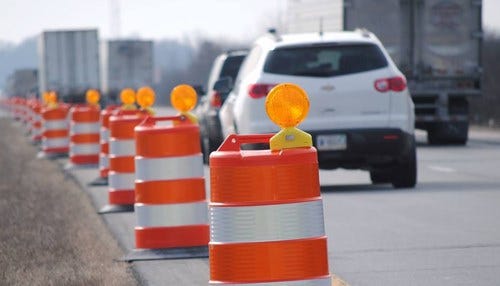 Widening Work to Continue Along I-65