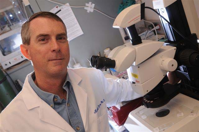 Father Hopes NIH Distinction for Indy-Developed Drug Could Save Daughter’s Life