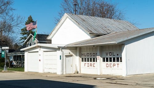 Fire Department Fundraiser Exceeds Goal