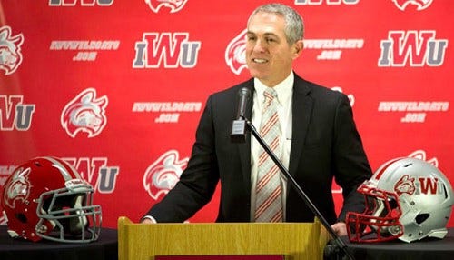 IWU to Launch Football ‘Right’