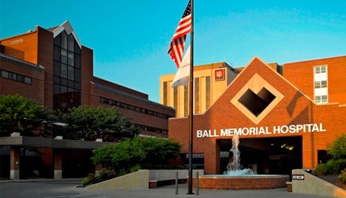 Medical Consultants Joins Ball Memorial