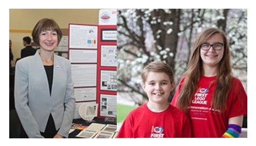 Hoosier Science Projects Showcased at White House