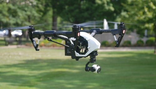 Huntington to Offer Drone Course