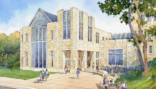 IU Kelley Center to be Named After Donor