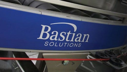Bastian Solutions to Open Westfield Plant