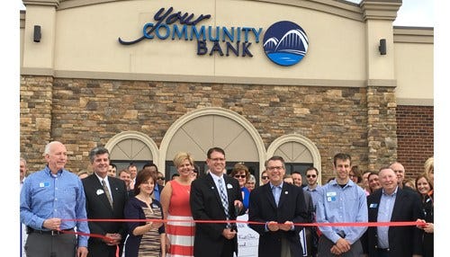 Your Community Bank Continues Growth
