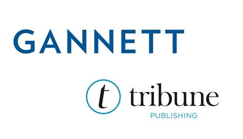 Gannett Makes Play For Tribune Publishing