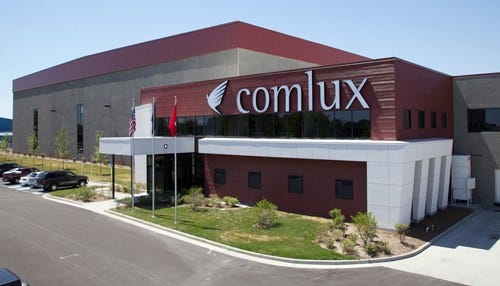 Comlux to Celebrate Hangar Expansion