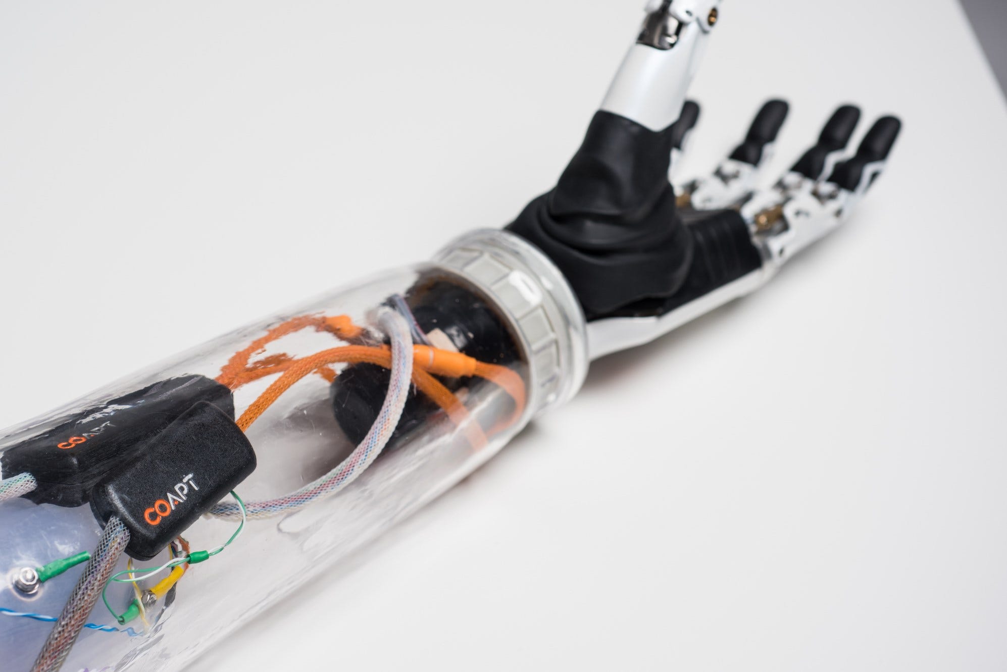 Company Purchases Purdue Technology to Revolutionize Bionic Limbs