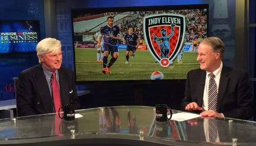 Indy Eleven A ‘Work in Progress,’ Says Coach