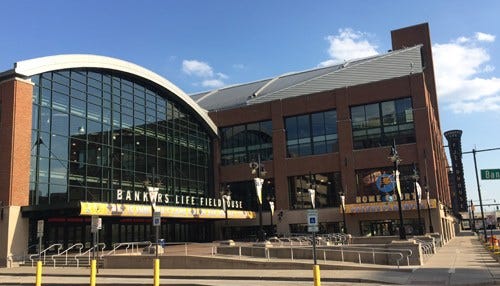 Pacers Announce Schedule Ahead of 50th Season