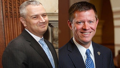 Notre Dame Appoints VPs