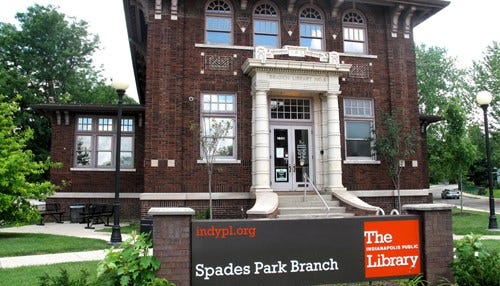 Indy Libraries Named to National Register