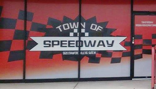 Construction to Begin on Next Speedway Project