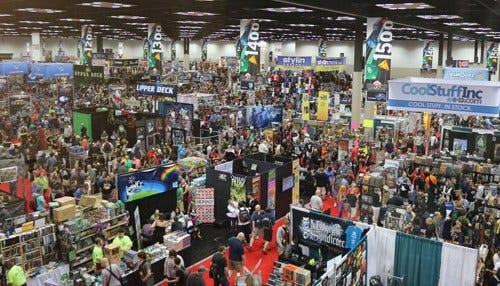 Gen Con Sets New Record For 2016
