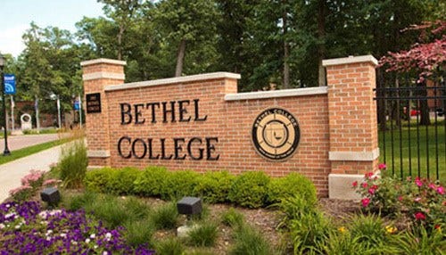 Bethel College Announces New Endowed Professor Position