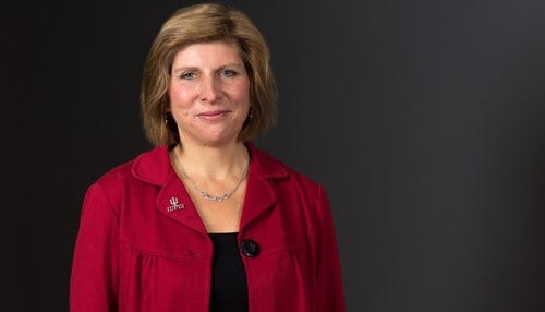IUPUI Names Chief Academic Officer