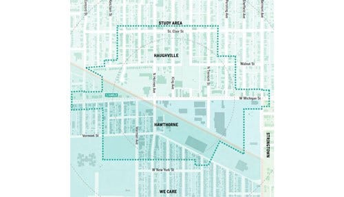 Strategic Plans Unveiled For Indy Neighborhoods