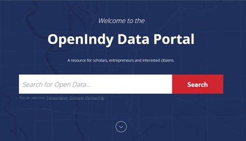 Hogsett Launches Data Portal