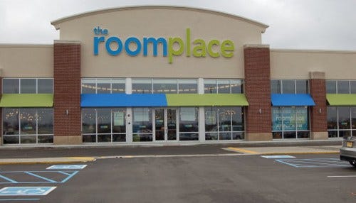 The RoomPlace Unveils Big Indy Plans