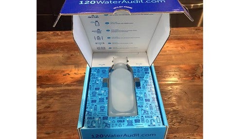 Tech Entrepreneurs Turn to Tap Water Testing