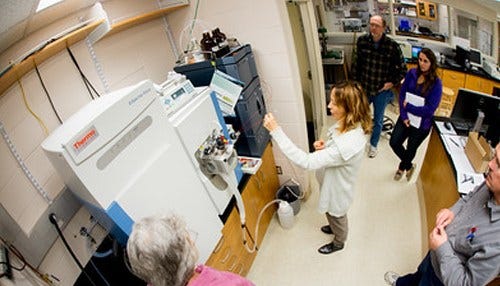 ISU Scores National Science Grant