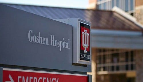 IU Health Goshen Names Grant Recipients