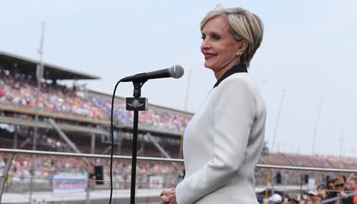 Florence Henderson to be Indy 500 Grand Marshal