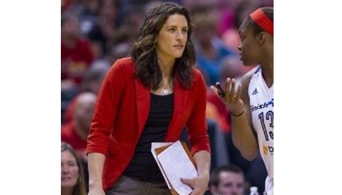 Reports: Stephanie White to Leave For College Job