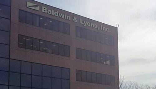 Baldwin & Lyons Executive Chairman Resigns