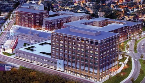 City, IPS Moving Forward on $260M Mass Ave Proposal