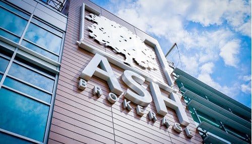 Ash Brokerage to Make Acquisition