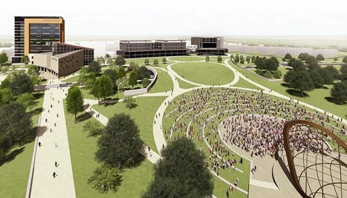 Fort Wayne Could Gain STEAM Park