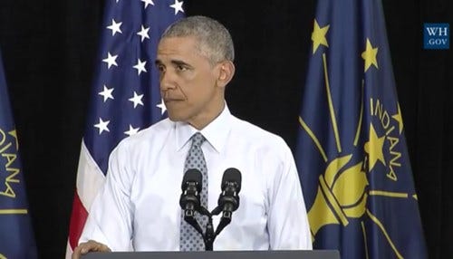 Obama to Speak at Gary Rally